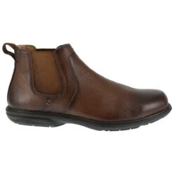 Florsheim Footwear: Men's FS2031 Static Dissipative Romeo Work Shoes -Boots Hub Shop florsheim fs2031 loedin 01