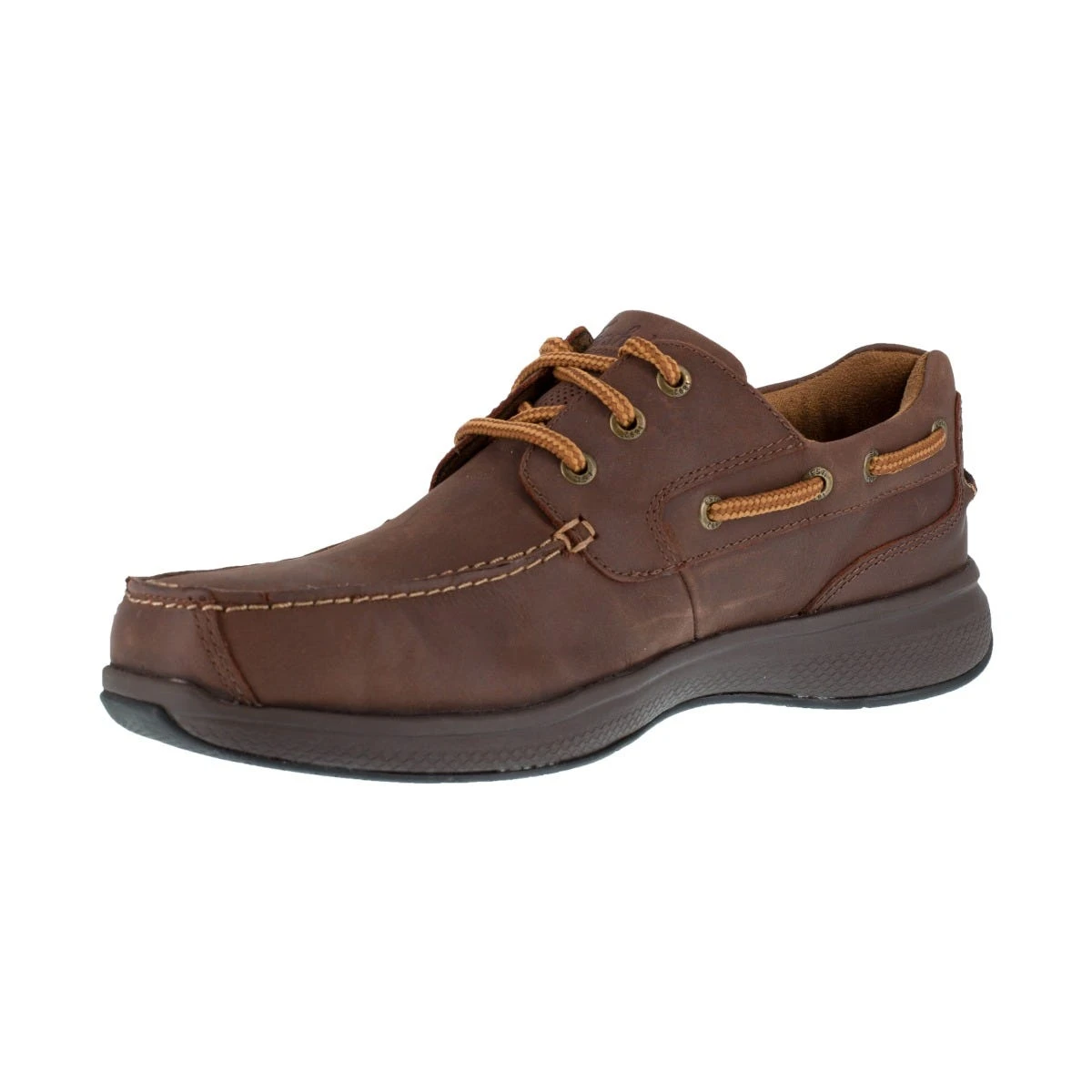 Florsheim Footwear: Men's FS2326 Crazy Horse Brown Oxford Shoes 1 Florsheim Footwear: Men's FS2326 Crazy Horse Brown Oxford Shoes
