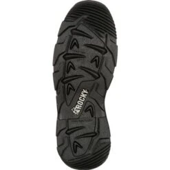 Rocky Boots: Men's FQ0005455 Black BlizzardStalker Pro Waterproof 1200G Insulated Boots -Boots Hub Shop fq0005455 2 large