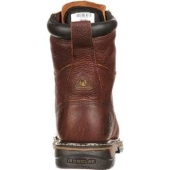 Rocky Boots: FQ0005693 8" IronClad Waterproof Work Boots -Boots Hub Shop fq0005693 4 large