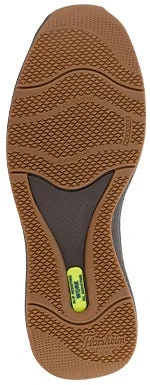 Florsheim Footwear: Men's FS2325 Bayside Cognac Slip On Oxfords 5 Florsheim Footwear: Men's FS2325 Bayside Cognac Slip On Oxfords - Image 5