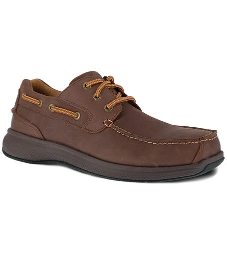 Florsheim Footwear: Men's FS2326 Crazy Horse Brown Oxford Shoes 5 Florsheim Footwear: Men's FS2326 Crazy Horse Brown Oxford Shoes - Image 5