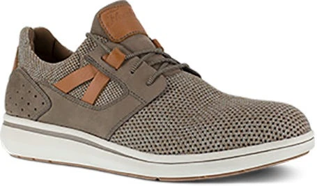 Florsheim Shoes: Men's FS2473 Mushroom Steel Toe Adventure SD35 Casual Oxford Work Shoe 1 Florsheim Shoes: Men's FS2473 Mushroom Steel Toe Adventure SD35 Casual Oxford Work Shoe