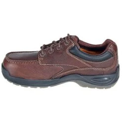 Florsheim Shoes: Men's Composite Toe Non-Metal Work Shoes FS2700 -Boots Hub Shop fs2700st florsheimi 01
