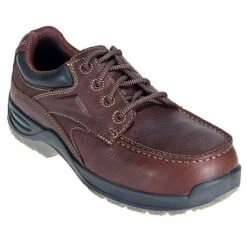 Florsheim Shoes: Men's Composite Toe Non-Metal Work Shoes FS2700 -Boots Hub Shop fs2700st florsheimp 01