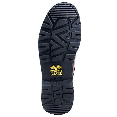 Georgia Boots: Men's Brown G6274 Georgia Giant 6 Inch Work Boots 1 Georgia Boots: Men's Brown G6274 Georgia Giant 6 Inch Work Boots