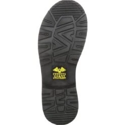 Georgia Boots: Men's GB00318 Brown EH 8" Waterproof Georgia Giant Revamp Work Boots -Boots Hub Shop gb00318 2 large