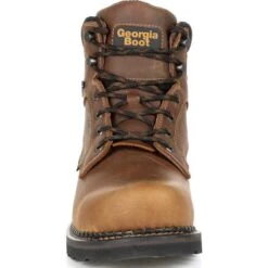 Georgia Boots: Men's GB00322 Steel Toe Internal Met-Guard Waterproof Georgia Giant Revamp Work Boots 10 Georgia Boots: Men's GB00322 Steel Toe Internal Met-Guard Waterproof Georgia Giant Revamp Work Boots -Boots Hub Shop gb00322 3 large