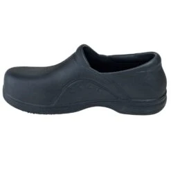 Genuine Grip Shoes: Men's 3800 Black Slip-Resistant Waterproof Clogs 9 Genuine Grip Shoes: Men's 3800 Black Slip-Resistant Waterproof Clogs -Boots Hub Shop genuine grip 3800 i 01