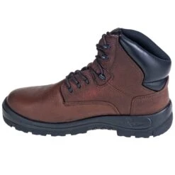 Genuine Grip Boots: Men's 6051 Brown Waterproof Composite Toe EH Poseidon 6-Inch Boots 9 Genuine Grip Boots: Men's 6051 Brown Waterproof Composite Toe EH Poseidon 6-Inch Boots -Boots Hub Shop genuine grip 6051 i 01