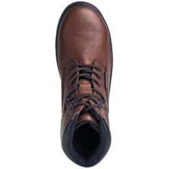 Genuine Grip Boots: Men's 6051 Brown Waterproof Composite Toe EH Poseidon 6-Inch Boots 13 Genuine Grip Boots: Men's 6051 Brown Waterproof Composite Toe EH Poseidon 6-Inch Boots -Boots Hub Shop genuine grip 6051 t 01