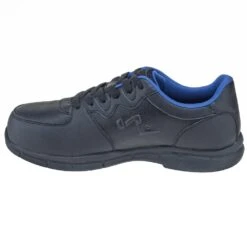Genuine Grip Shoes: Men's 5020 Black Composite Toe EH Athletic Shoes -Boots Hub Shop genuine grip 7160 i 01