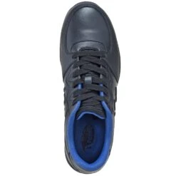 Genuine Grip Shoes: Men's 5020 Black Composite Toe EH Athletic Shoes -Boots Hub Shop genuine grip 7160 t 01