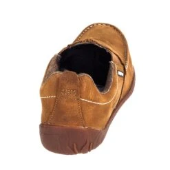 Georgia Boots: Men's Brown Leather Moc Toe G050 Cedar Falls Moisture-Wicking AMP Shoes -Boots Hub Shop georgia g050 b 01