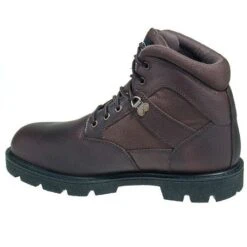 Georgia Boots: Men's Steel Toe G105 Waterproof EH Homeland Boots -Boots Hub Shop georgia g105 i 01 144498098