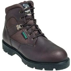 Georgia Boots: Men's Steel Toe G105 Waterproof EH Homeland Boots -Boots Hub Shop georgia g105 p 01 1340855068