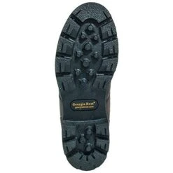 Georgia Boots: Men's Steel Toe G105 Waterproof EH Homeland Boots