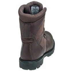 Georgia Boots: Men's Steel Toe G107 Waterproof EH Homeland Boots -Boots Hub Shop georgia g107 b 01