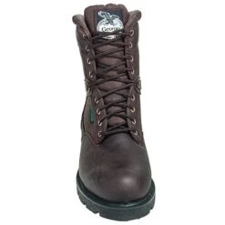 Georgia Boots: Men's Steel Toe G107 Waterproof EH Homeland Boots -Boots Hub Shop georgia g107 f 01