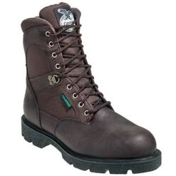 Georgia Boots: Men's Steel Toe G107 Waterproof EH Homeland Boots -Boots Hub Shop georgia g107 p 01