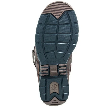 Georgia Boots: Men's Athens Brown G4403 Waterproof Non Slip Wellington Work Boots 1 Georgia Boots: Men's Athens Brown G4403 Waterproof Non Slip Wellington Work Boots