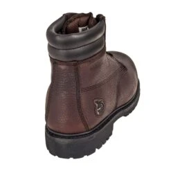 Georgia Boots: Waterproof G6174 Brown Steel Toe EH Men's 6-Inch Oiler Work Boots -Boots Hub Shop georgia g6174 b 01