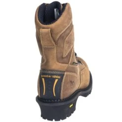 Georgia Boots: Brown Composite Toe Waterproof 9-Inch Comfort Core Men's GB00097 Logger Boots 13 Georgia Boots: Brown Composite Toe Waterproof 9-Inch Comfort Core Men's GB00097 Logger Boots -Boots Hub Shop georgia gb00096 b 01 1