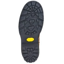 Georgia Boots: Brown Composite Toe Waterproof 9-Inch Comfort Core Men's GB00097 Logger Boots