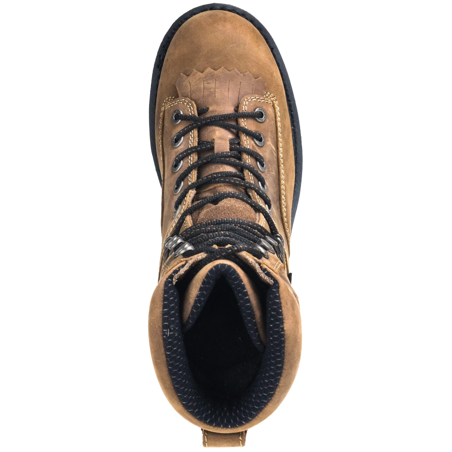 Georgia Boots: Brown Composite Toe Waterproof 9-Inch Comfort Core Men's GB00097 Logger Boots 2 Georgia Boots: Brown Composite Toe Waterproof 9-Inch Comfort Core Men's GB00097 Logger Boots - Image 2