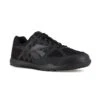 Reebok Shoes: Men's RB7100 Black Nano Tactical Soft Toe EH Work Shoe