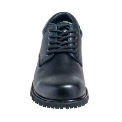 Grabbers: Men's Black G1120 Oxford Shoe -Boots Hub Shop grabbers g1120 f 01