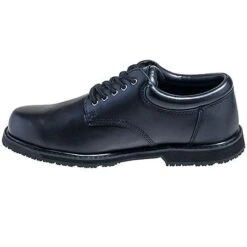 Grabbers: Men's Black G1120 Oxford Shoe -Boots Hub Shop grabbers g1120 i 01