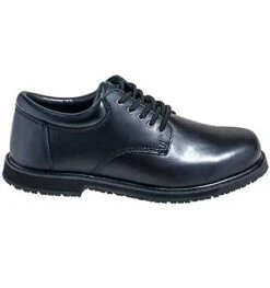 Grabbers: Men's Black G1120 Oxford Shoe -Boots Hub Shop grabbers g1120 o 01