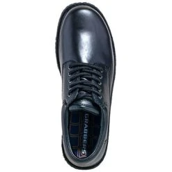 Grabbers: Men's Black G1120 Oxford Shoe -Boots Hub Shop grabbers g1120 t 01