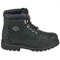 Harley Davidson Boots: Men's 91005 Badlands Motorcycle Boots 10 Harley Davidson Boots: Men's 91005 Badlands Motorcycle Boots -Boots Hub Shop harley davidson 91005 o 01