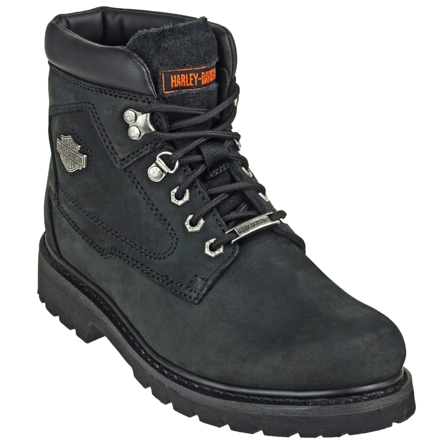 Harley Davidson Boots: Men's 91005 Badlands Motorcycle Boots 3 Harley Davidson Boots: Men's 91005 Badlands Motorcycle Boots - Image 3