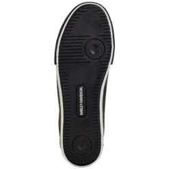 Harley Davidson Shoes: Baxter Men's Black/White D93341 High-Cut Sneakers -Boots Hub Shop harley davidson d93341 s 01