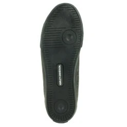 Harley Davidson Shoes: Men's D93343 Baxter Orange And Black Shoes -Boots Hub Shop harley davidson 93343 s 001