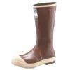 Servus Boots: Men's 22214 Copper Tan Steel Toe Waterproof Neoprene 15IN Boot
