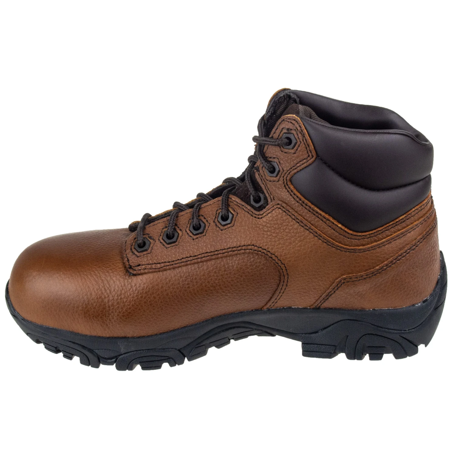 Iron Age Boots: Men's Composite Toe NonMetal EH Work Boots IA5002 4 Iron Age Boots: Men's Composite Toe NonMetal EH Work Boots IA5002 - Image 4