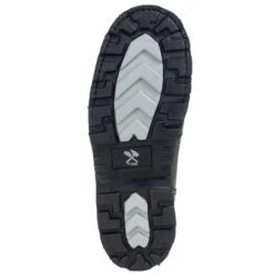 Iron Age Boots: Mens IA5016 Black Ground Breaker Met Guard Steel Toe EH Work Boots -Boots Hub Shop ia5016 7