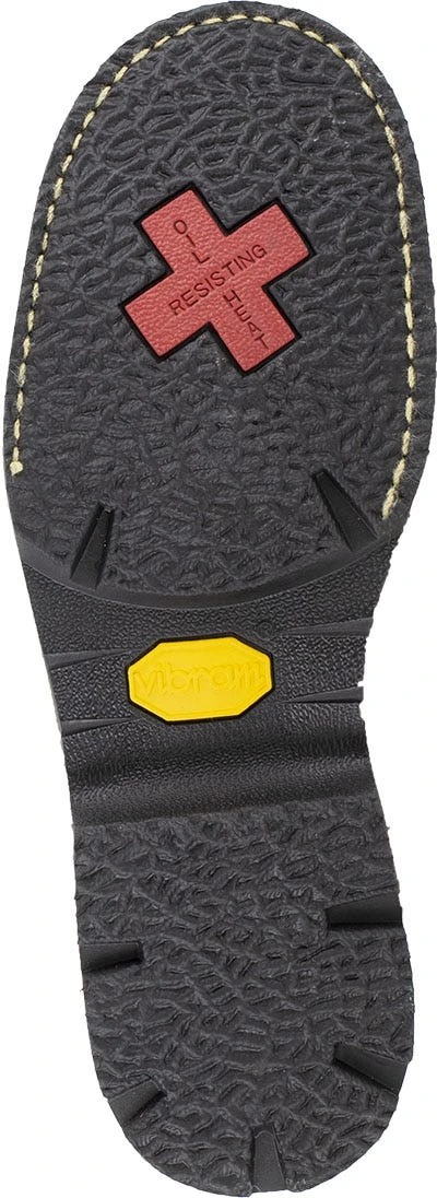 Iron Age Boots: Men's IA5094 Brown Composite Toe Internal Met Guard EH 11" Pull On Work Boot 2 Iron Age Boots: Men's IA5094 Brown Composite Toe Internal Met Guard EH 11" Pull On Work Boot - Image 2