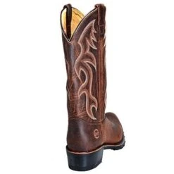 Double H Boots: Men's 3282 Western 12 Inch Pull-On USA-Made Cowboy Boots 12 Double H Boots: Men's 3282 Western 12 Inch Pull-On USA-Made Cowboy Boots -Boots Hub Shop image 43562 1