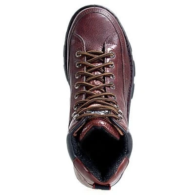 Georgia Boots: Wide Load Steel Toe Eagle Light Boots G6395 6 Georgia Boots: Wide Load Steel Toe Eagle Light Boots G6395 - Image 6