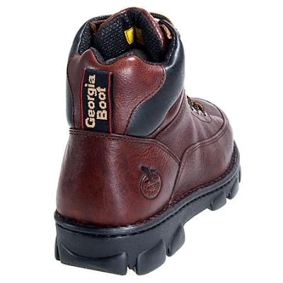 Georgia Boots: Wide Load Steel Toe Eagle Light Boots G6395 5 Georgia Boots: Wide Load Steel Toe Eagle Light Boots G6395 - Image 5