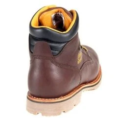 Chippewa Boots: Men's Insulated 72125 Waterproof Brown Work Boots -Boots Hub Shop image 45195