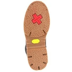 Chippewa Boots: Men's Insulated 72125 Waterproof Brown Work Boots -Boots Hub Shop image 45196