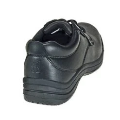 Skidbuster Shoes: Men's Black Non Slip Oxford Work Shoes S5071 -Boots Hub Shop image 46283