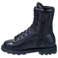 Bates Boots: Durashocks Side-Zip Military Boots 3140 -Boots Hub Shop image 46777