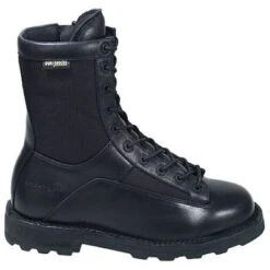 Bates Boots: Durashocks Side-Zip Military Boots 3140 -Boots Hub Shop image 46778